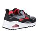 Skechers Boys Trainers - Black Red - 403647L Uno Gen1 - Color Surge