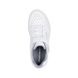 Skechers Trainers - White - 405638L QUICK STREET BUNGEE