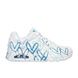 Skechers Trainers - White Blue - 155507 UNO GOLDCROWN