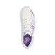 Skechers Trainers - White Light Purple - 155507 UNO GOLDCROWN