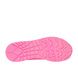 Skechers Trainers - Hot Pink - 155507 UNO GOLDCROWN