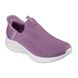 Skechers Trainers - Purple - 150450 SLIP INS ULTRA