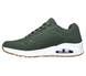 Skechers Trainers - Olive Green - 52458 UNO MENS