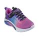 Skechers Girls Trainers - Black - 303721L RAINBOW CRUISER