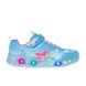 Skechers Girls Trainers - Blue - 303060L MERMAID DREAMS