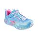 Skechers Girls Trainers - Blue - 303060L MERMAID DREAMS