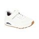 Skechers Trainers - White - 403673L UNO AIR BLITZ