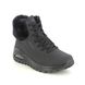 Skechers Hi Tops - Black - 167274 UNO RUGGED FALL