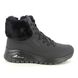 Skechers Hi Tops - Black - 167274 UNO RUGGED FALL