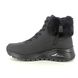 Skechers Hi Tops - Black - 167274 UNO RUGGED FALL