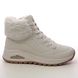 Skechers Hi Tops - Off white - 167274 UNO RUGGED FALL