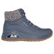 Skechers Hi Tops - GREY - 167988 UNO RUGGED KNIT