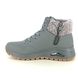 Skechers Hi Tops - Grey - 167988 UNO RUGGED KNIT