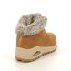 Skechers Hi Tops - CHESTNUT - 167433 UNO RUGGED SUEDE