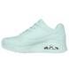 Skechers Trainers - Seafoam Green - 73690 UNO STAND AIR