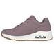 Skechers Trainers - Mauve - 73690 UNO STAND AIR