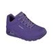 Skechers Trainers - Purple - 73690 UNO STAND AIR