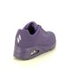 Skechers Trainers - Purple - 73690 UNO STAND AIR