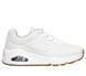 Skechers Trainers - White - 403674L UNO STAND LACE