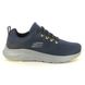 Skechers Trainers - Navy Lime - 232625 VAPOR FOAM