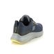 Skechers Trainers - Navy Lime - 232625 VAPOR FOAM