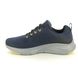 Skechers Trainers - Navy Lime - 232625 VAPOR FOAM