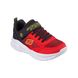 Skechers Trainers - Red Black - 401495N METEOR LIGHTS