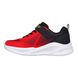 Skechers Trainers - Red Black - 401495N METEOR LIGHTS