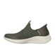 Skechers Trainers - Olive Green - 149708 SLIP INS ULTRA