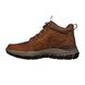 Skechers Chukka Boots - Brown - 204454 BOSWELL RESPECT