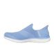 Skechers Trainers - Periwinkle Blue - 104425 VIRTUE SLIP INS