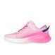 Skechers Girls Trainers - Light Pink Hot Pink - 303571L WAVE 92 MICROSPEC