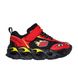 Skechers Trainers - Red Black - 402306N WHEEL BUDDIES