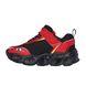 Skechers Trainers - Red Black - 402306N WHEEL BUDDIES