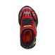 Skechers Trainers - Red Black - 402306N WHEEL BUDDIES