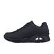 Skechers Trainers - Black - 108021EC WORK UNO SLIP RESISTANT