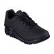 Skechers Trainers - Black - 108021EC WORK UNO SLIP RESISTANT