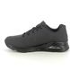 Skechers Trainers - Black - 108021EC WORK UNO SLIP RESISTANT