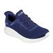 Skechers Trainers - Navy - 117500 BOBS S SLIP INS