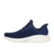 Skechers Trainers - Navy - 117500 BOBS S SLIP INS