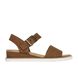 Skechers Comfortable Sandals - CHESTNUT - 114147 Desert Kiss Serendipitous