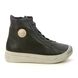 Softinos Hi Tops - Khaki Leather - P900756/003 APPE AMY LACE