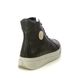 Softinos Hi Tops - Khaki Leather - P900756/003 APPE AMY LACE