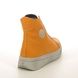 Softinos Hi Tops - Yellow - P900756/006 APPE AMY LACE