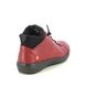 Softinos Ankle Boots - Red leather - P900549/050 BIEL BECKY BUNGEE