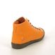 Softinos Lace Up Boots - Yellow - P900653/024 IBBI IVY CHUKKA