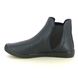 Softinos Chelsea Boots - Navy leather - P900650/017 ITZI IVY CHELSEA