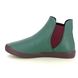 Softinos Chelsea Boots - Teal blue - P900650/021 ITZI IVY CHELSEA