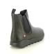 Softinos Chelsea Boots - Khaki Leather - P900765/002 WHAD WAVEY