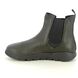 Softinos Chelsea Boots - Khaki Leather - P900765/002 WHAD WAVEY